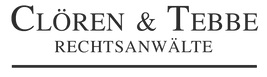 Clören & Tebbe Rechtsanwälte Logo